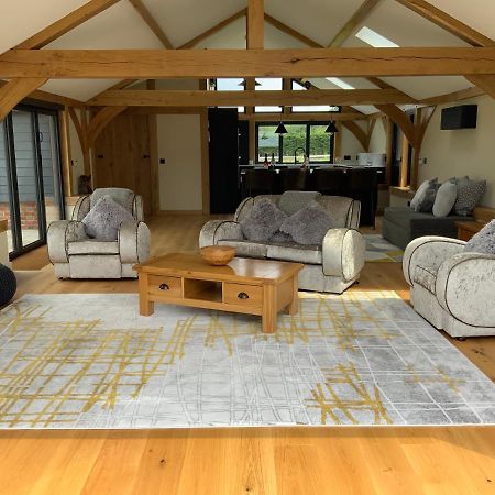 Little Oak Lodge Hailsham Eksteriør bilde