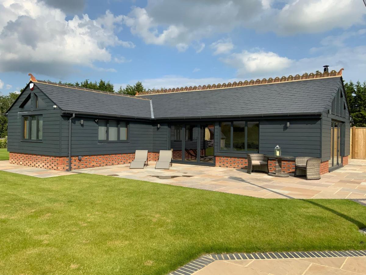 Little Oak Lodge Hailsham Eksteriør bilde