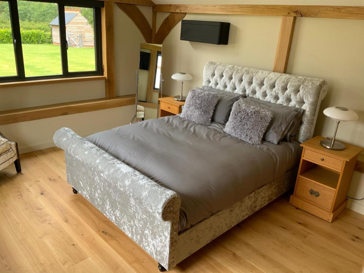 Little Oak Lodge Hailsham Eksteriør bilde